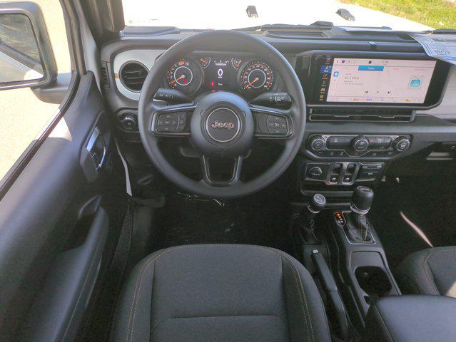 new 2026 Jeep Wrangler car, priced at $33,983