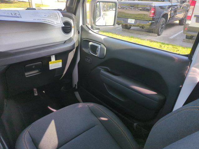 new 2026 Jeep Wrangler car, priced at $33,983