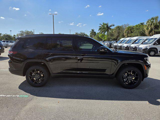 new 2025 Jeep Grand Cherokee L car, priced at $43,374