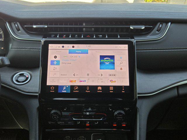 new 2025 Jeep Grand Cherokee L car, priced at $43,374