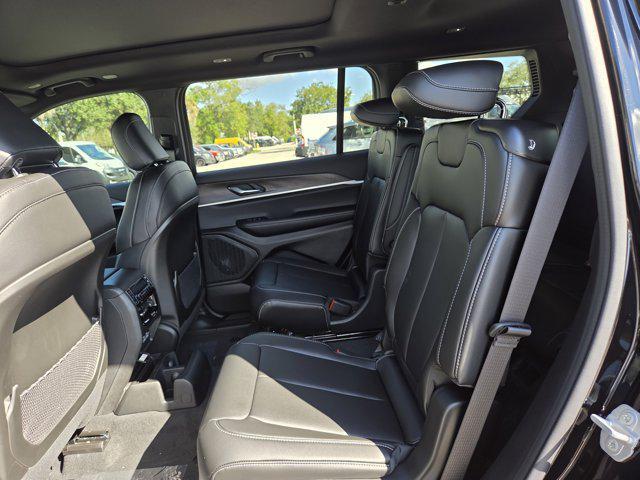 new 2025 Jeep Grand Cherokee L car, priced at $43,374