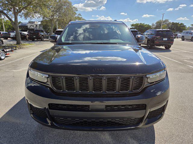 new 2025 Jeep Grand Cherokee L car, priced at $43,374
