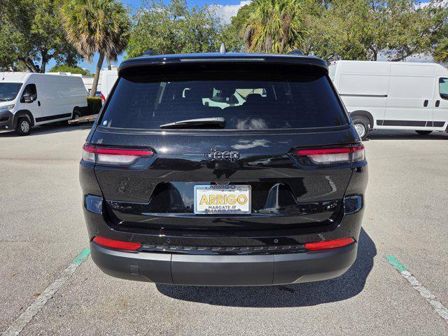 new 2025 Jeep Grand Cherokee L car, priced at $43,374