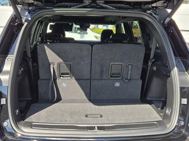 new 2025 Jeep Grand Cherokee L car, priced at $43,374