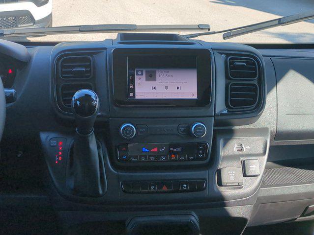 new 2026 Ram ProMaster 2500 car, priced at $45,990