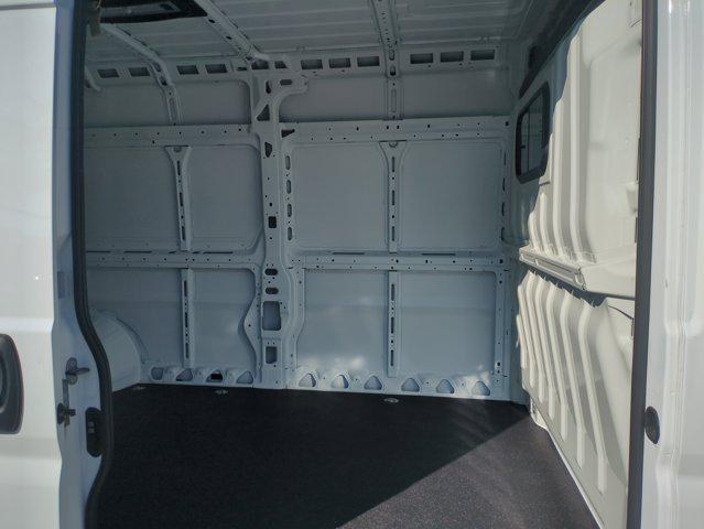 new 2026 Ram ProMaster 2500 car, priced at $45,990