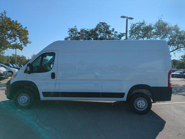 new 2026 Ram ProMaster 2500 car, priced at $45,990