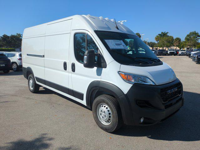 new 2026 Ram ProMaster 2500 car, priced at $45,990