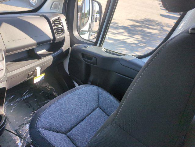 new 2026 Ram ProMaster 2500 car, priced at $45,990
