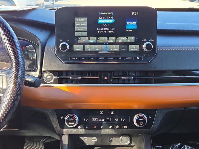 used 2022 Mitsubishi Outlander car, priced at $17,590