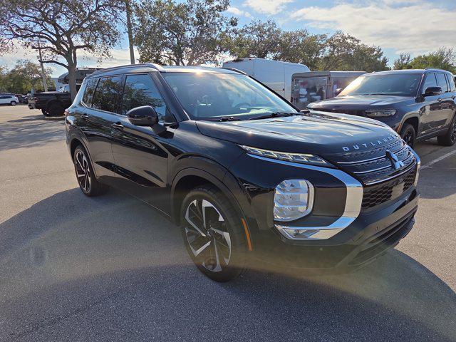 used 2022 Mitsubishi Outlander car, priced at $17,590