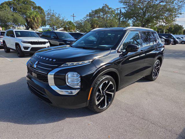 used 2022 Mitsubishi Outlander car, priced at $17,590
