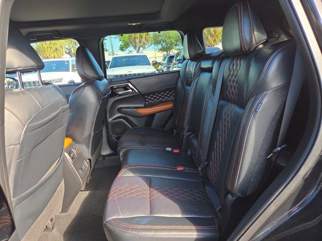 used 2022 Mitsubishi Outlander car, priced at $17,590