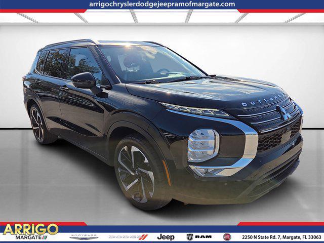 used 2022 Mitsubishi Outlander car, priced at $17,590