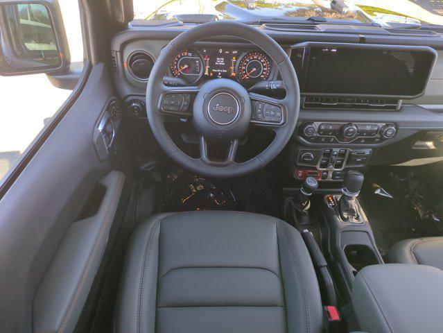 new 2026 Jeep Gladiator car, priced at $48,102