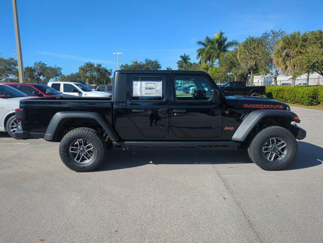 new 2026 Jeep Gladiator car, priced at $48,102