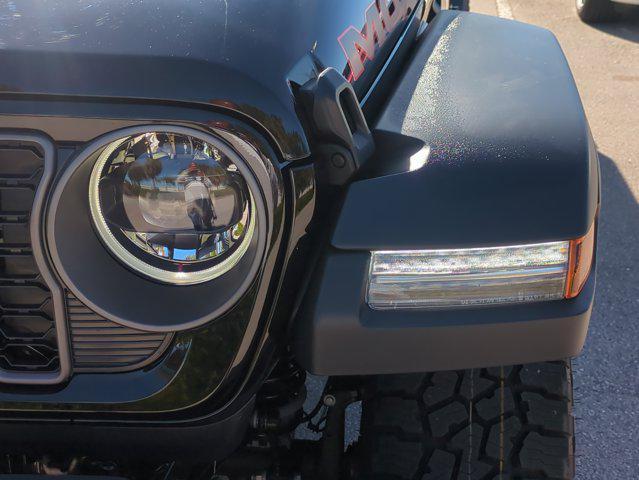 new 2026 Jeep Gladiator car, priced at $48,102