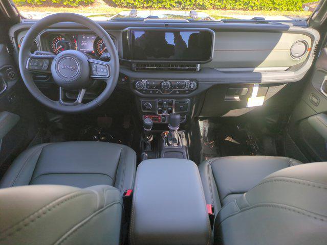 new 2026 Jeep Gladiator car, priced at $48,102