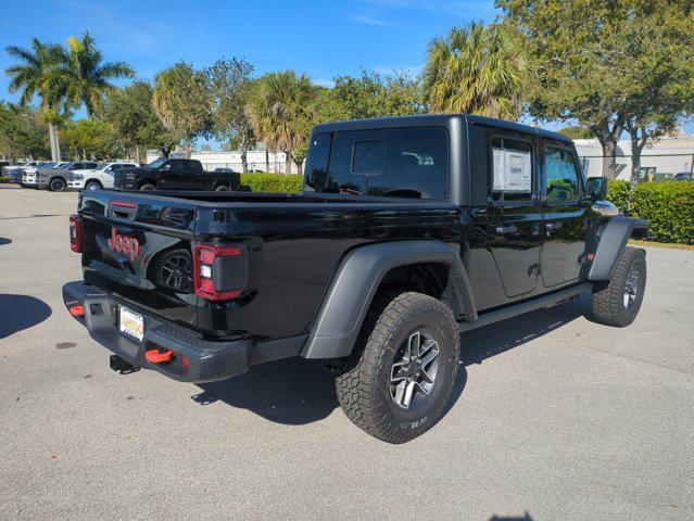 new 2026 Jeep Gladiator car, priced at $48,102