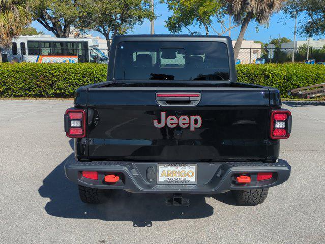new 2026 Jeep Gladiator car, priced at $48,102