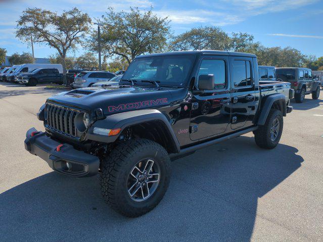 new 2026 Jeep Gladiator car, priced at $48,102