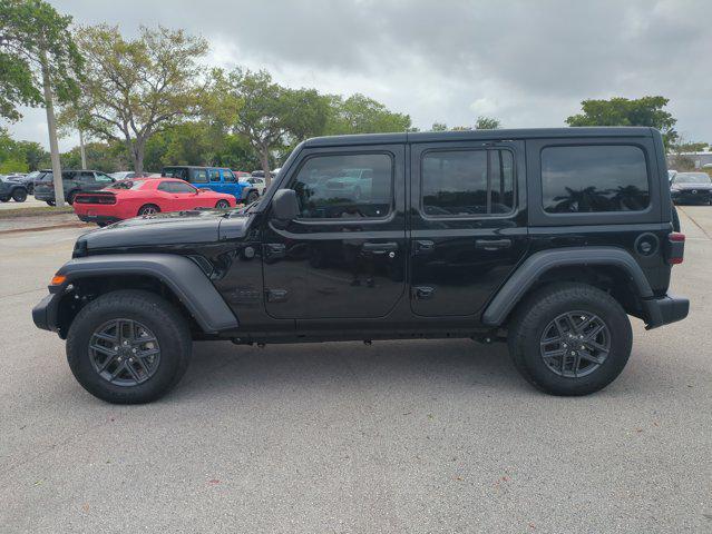 new 2025 Jeep Wrangler car, priced at $48,137