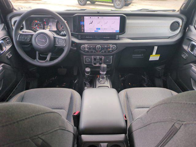 new 2025 Jeep Wrangler car, priced at $48,137