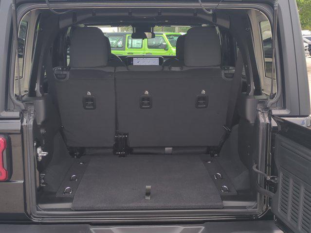 new 2025 Jeep Wrangler car, priced at $48,137