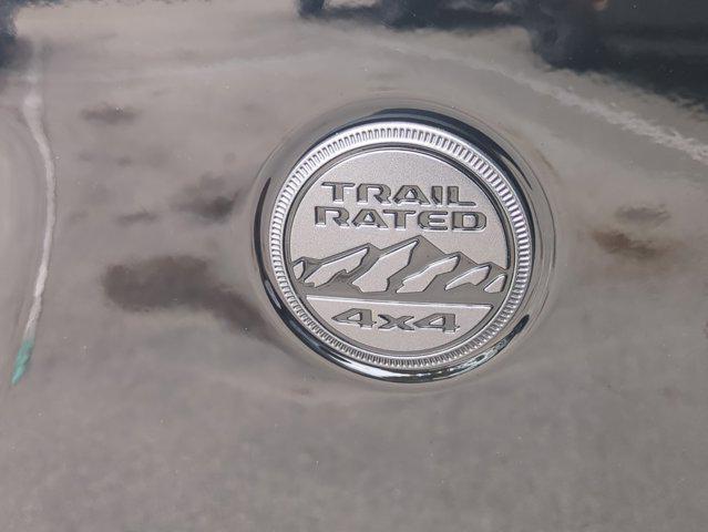 new 2025 Jeep Wrangler car, priced at $48,137