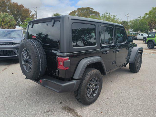 new 2025 Jeep Wrangler car, priced at $48,137