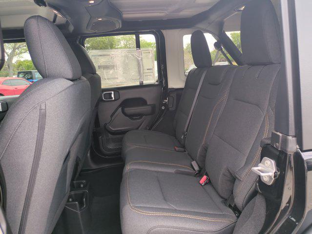 new 2025 Jeep Wrangler car, priced at $48,137