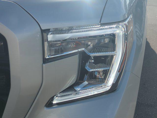 used 2021 GMC Sierra 1500 car, priced at $29,285