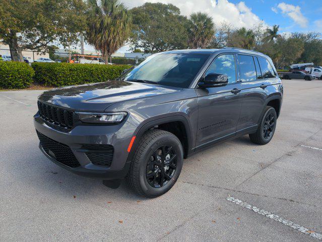 new 2025 Jeep Grand Cherokee car, priced at $36,942