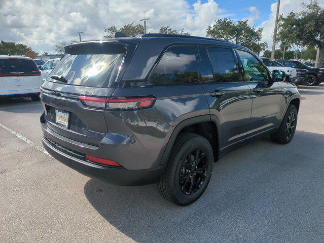 new 2025 Jeep Grand Cherokee car, priced at $36,942