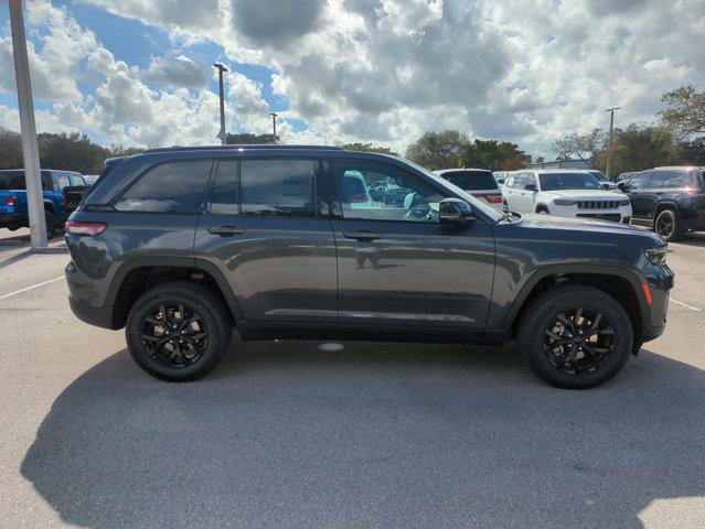 new 2025 Jeep Grand Cherokee car, priced at $36,942