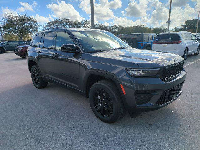 new 2025 Jeep Grand Cherokee car, priced at $36,942