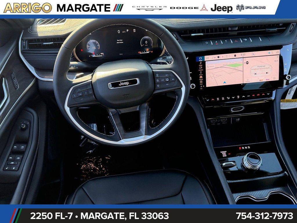 new 2027 Jeep Grand Cherokee car, priced at $49,960