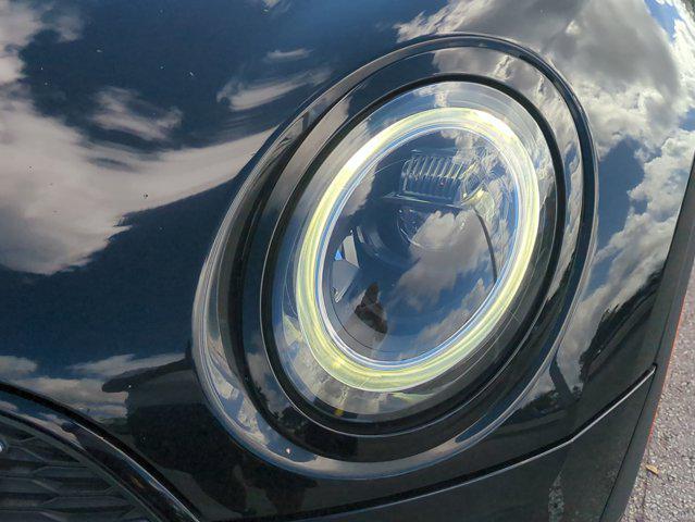 used 2024 MINI Clubman car, priced at $22,903