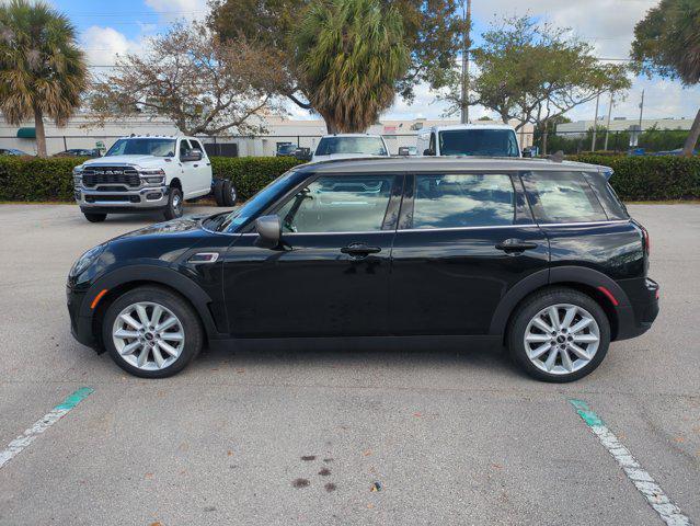 used 2024 MINI Clubman car, priced at $22,903
