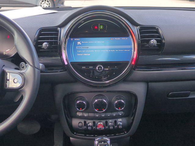 used 2024 MINI Clubman car, priced at $22,903