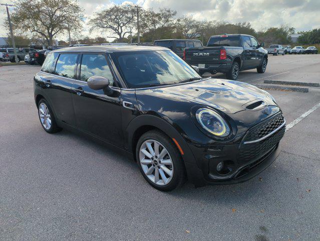 used 2024 MINI Clubman car, priced at $22,903
