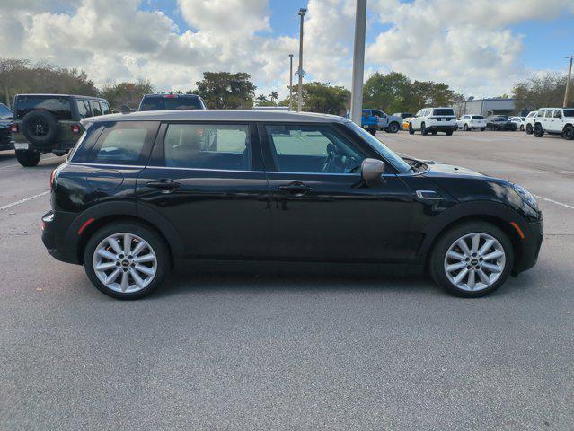 used 2024 MINI Clubman car, priced at $22,903