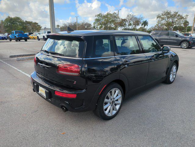 used 2024 MINI Clubman car, priced at $22,903