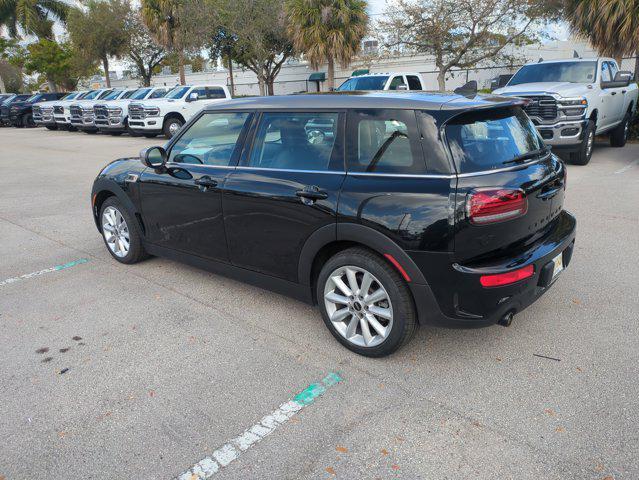 used 2024 MINI Clubman car, priced at $22,903