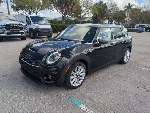 used 2024 MINI Clubman car, priced at $22,903