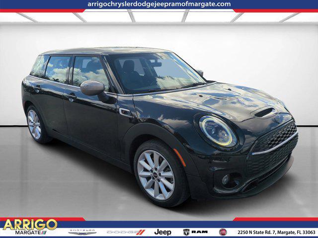 used 2024 MINI Clubman car, priced at $25,870