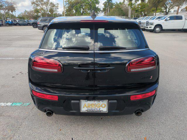 used 2024 MINI Clubman car, priced at $22,903