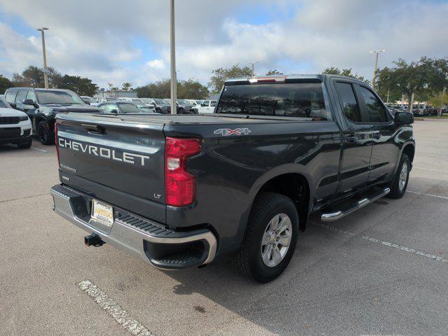 used 2020 Chevrolet Silverado 1500 car, priced at $26,955