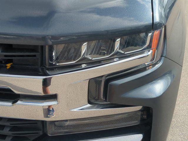 used 2020 Chevrolet Silverado 1500 car, priced at $26,955