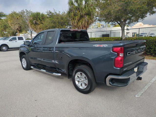 used 2020 Chevrolet Silverado 1500 car, priced at $26,955
